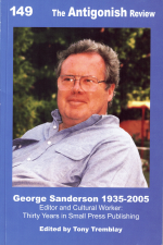 George Sanderson 1935-2005
